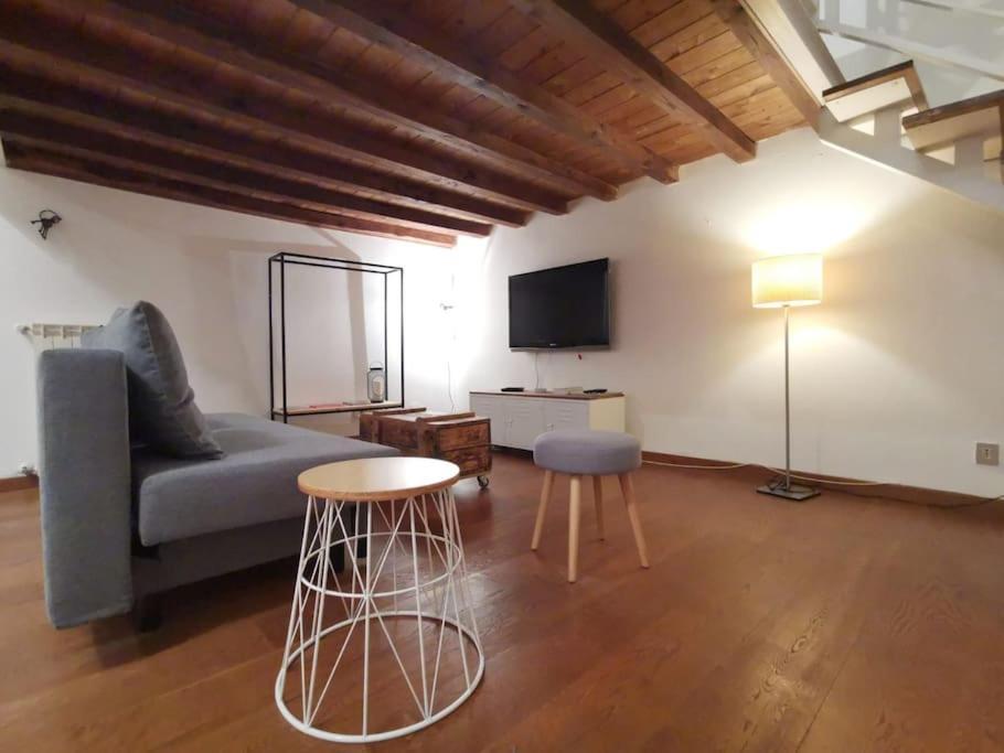 Apartment La Dimora Dante Rom