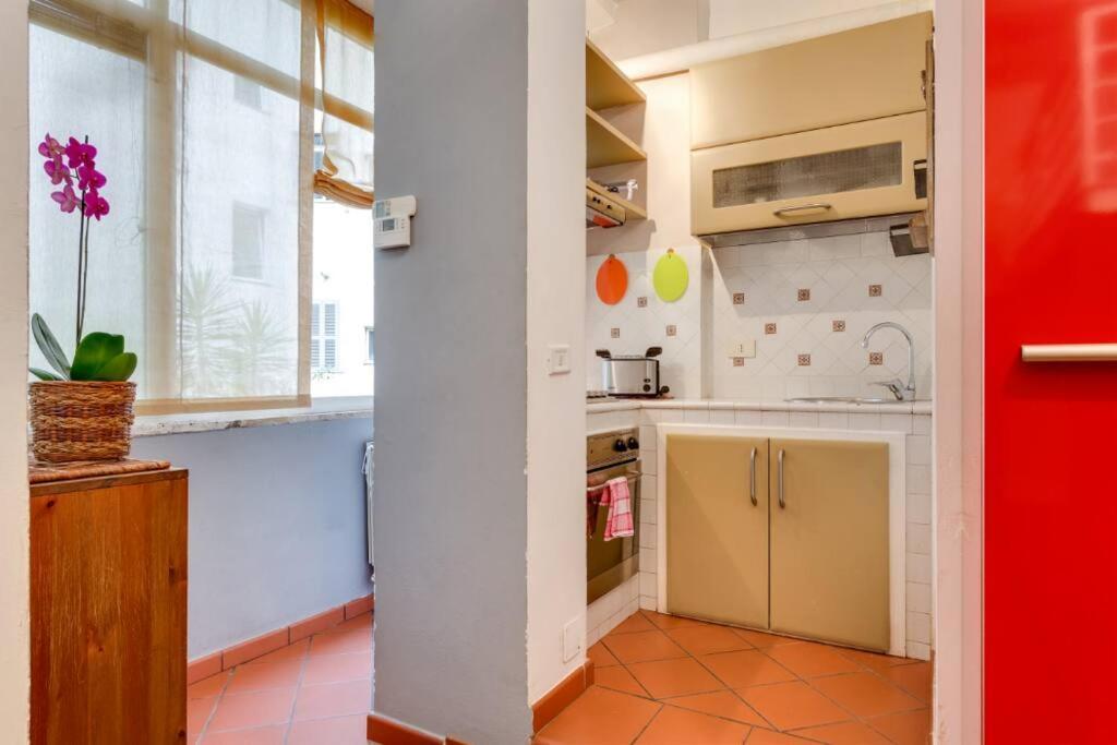 Apartment La Dimora Dante Rom