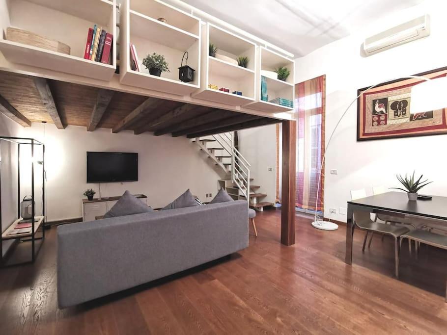 Apartment La Dimora Dante Rom